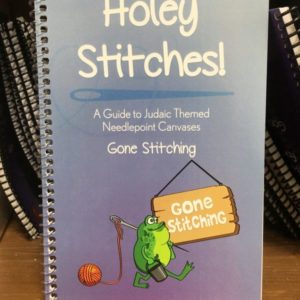 Holey Stitches book cover