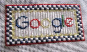 google needlepoint