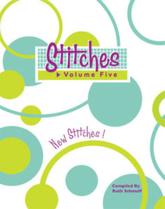 Stitches vol 5 by Ruth Schmuff