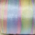 multi-color silk ribbon by CAM Creations