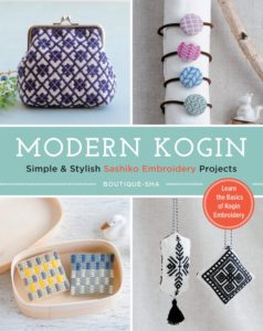 modern Kogin book cover