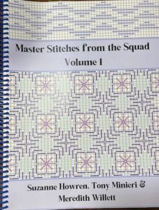 Master Stitches cover