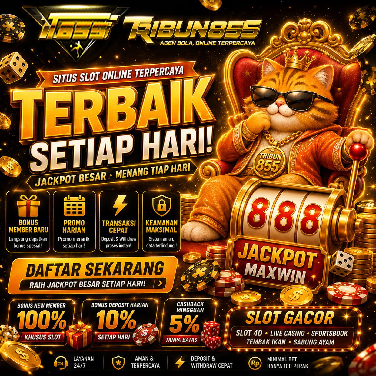 TRIBUN855