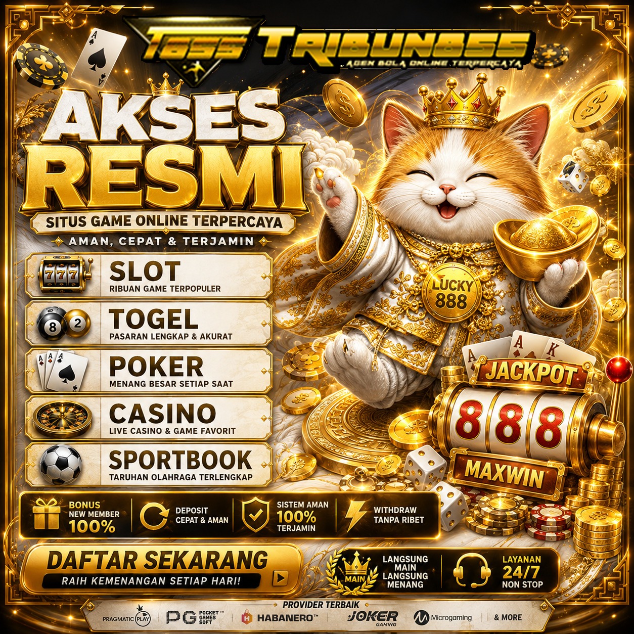 TRIBUN855