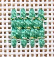 needlepoint paris stitch