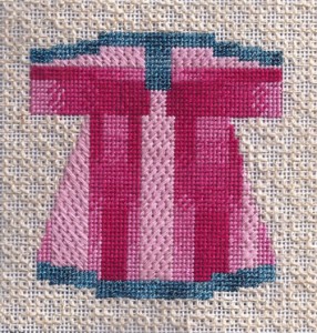 shaded needlepoint kimono cyberclass by janet perry