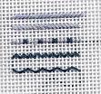 ideas for creating one stitch lines from needlepoint expert janet m. perry