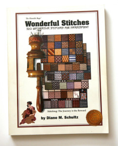 humble bug's book of wonderful stitches