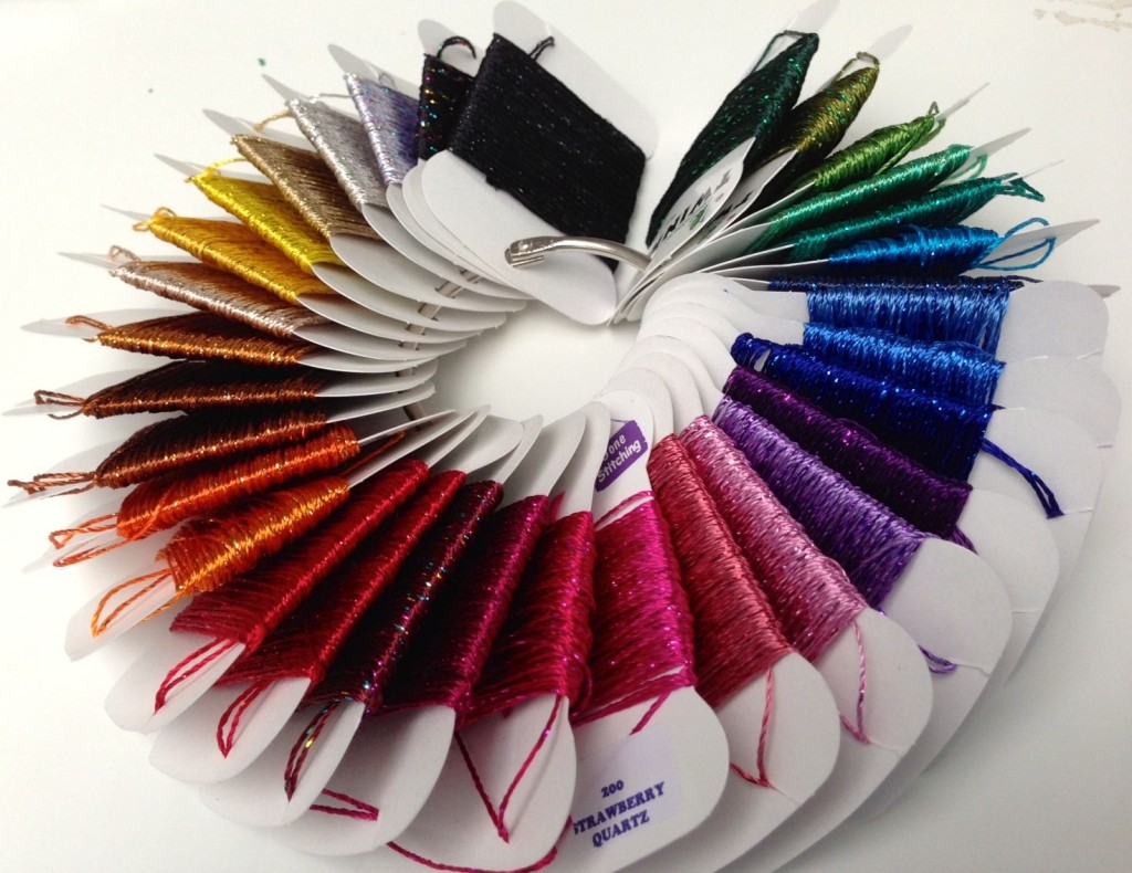 Twinkles Thread Review