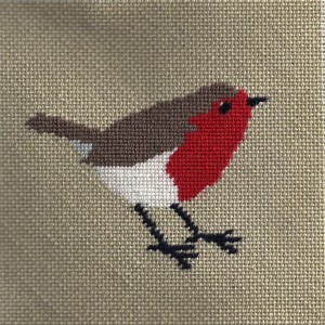 robin needlepoint stitch guide and class by needlepoint expert janet m. perry