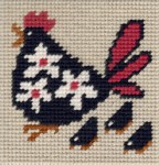 Teach Someone to Needlepoint – Nuts about Needlepoint