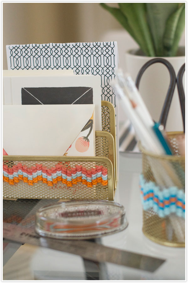 Needlepoint your Office with this Tutorial – Nuts about Needlepoint