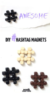 hashtag magnets