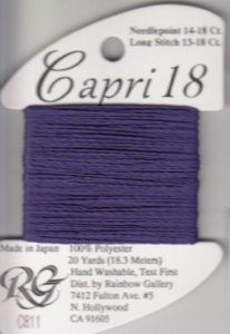 capri thread