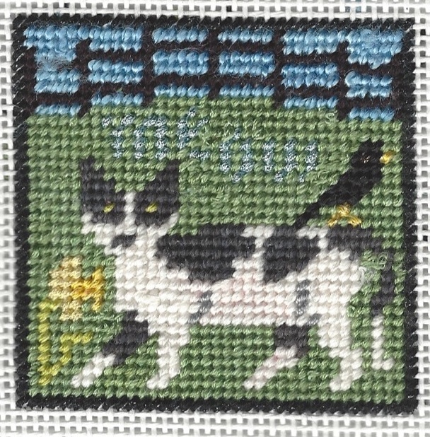 Why You Should Challenge Your Cross Stitch