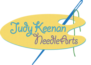 Judy Keenan Needlearts logo