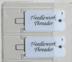 needlework threader
