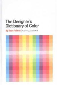 designer's dictionary of color cover