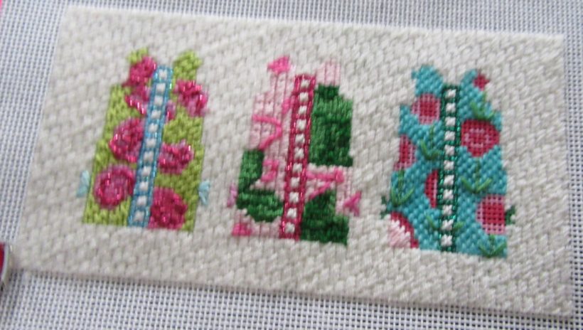 Why Use a Frame? – Nuts about Needlepoint