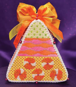 needlepoint candy carn