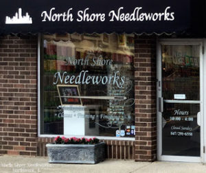 north shore needleworks front
