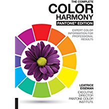 Color Haromny Pantone edition cover