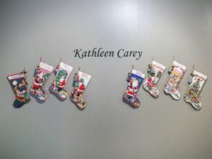 Kathleen Carey needlepoint