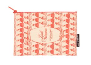 Little Women cloth pouch from Out of Print