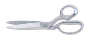 Gingher seamstress shears