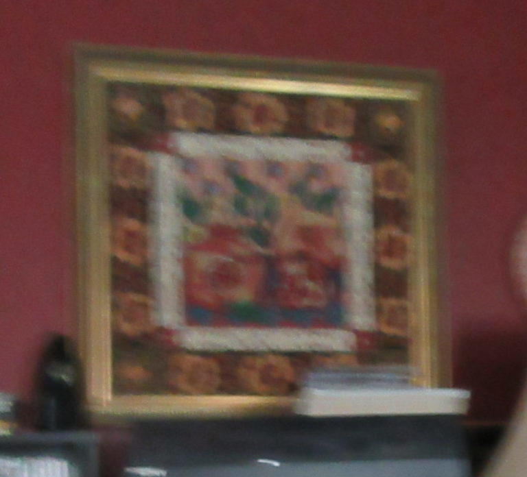 The Really Expensive Needlepoint Nuts about Needlepoint