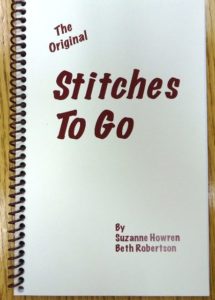 stitches to go needlepoint book