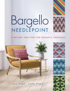 Bargello Needle by Angell & Angell