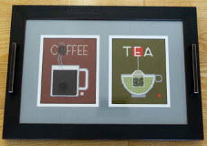 3K designs coffee & tea needlepoint