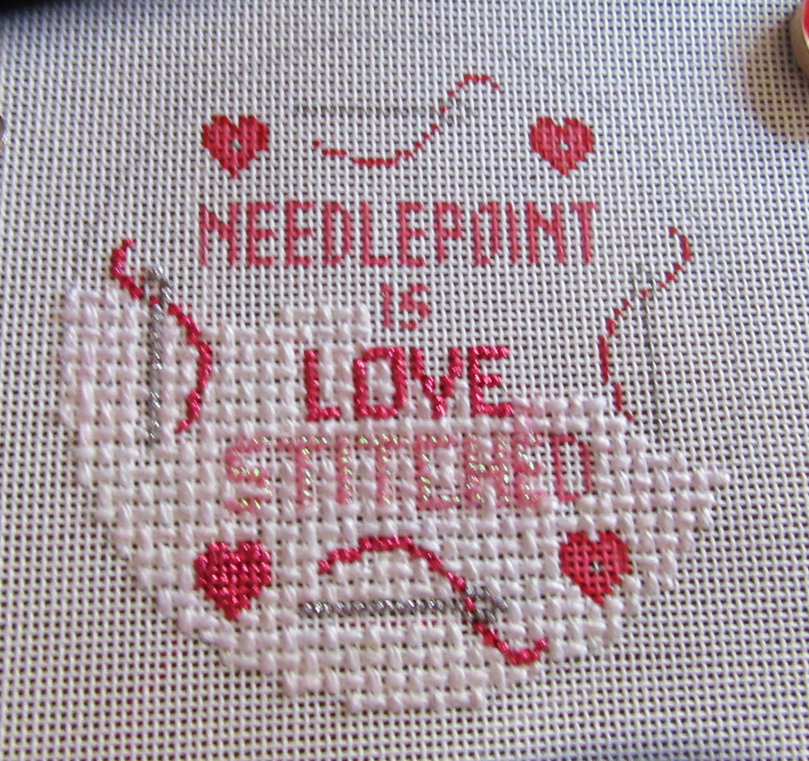 Needlepoint in Needlepoint & Embroidery 