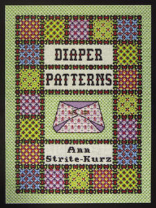 diaper patterns needlepoint book