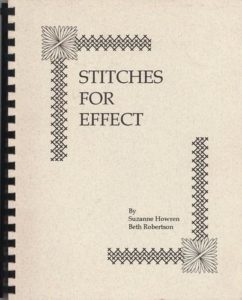 stitches for effect cover