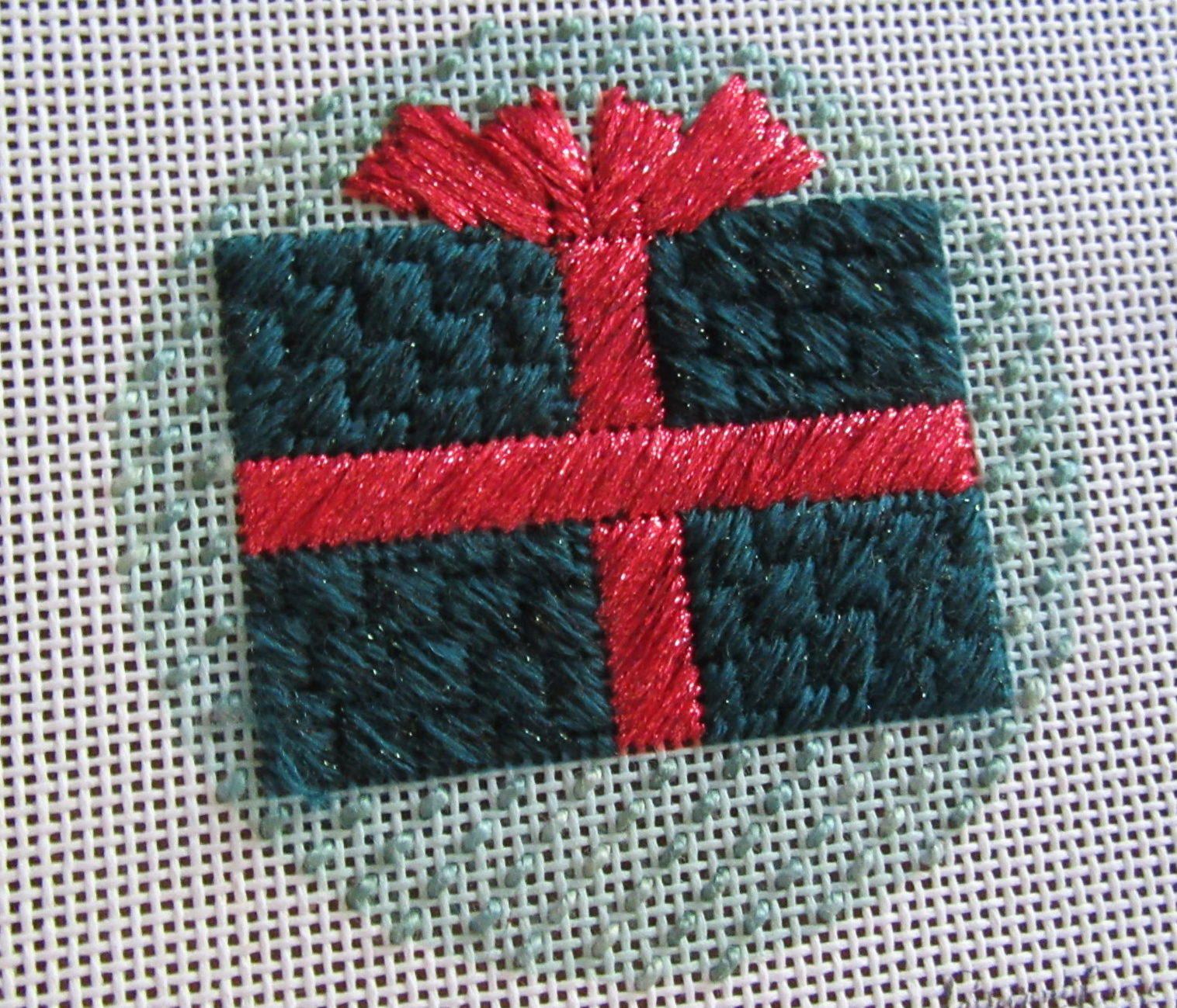 Needle In A Haystack Newsletter - Stitching Frames