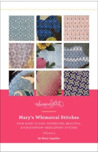 Whimsical Stitches cover