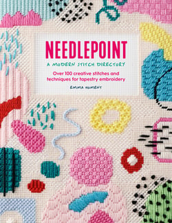 Needlepoint: a Modern Stitch Dictionary