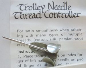 trolley needle