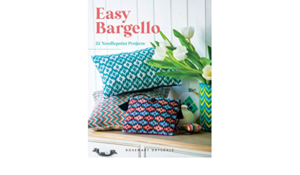 easy bargello cover