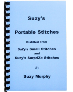 SuZy's Portable Stitches cover